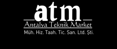 ATM Antalya Teknik Market LTD.�T聴.