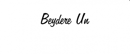Beydere Un